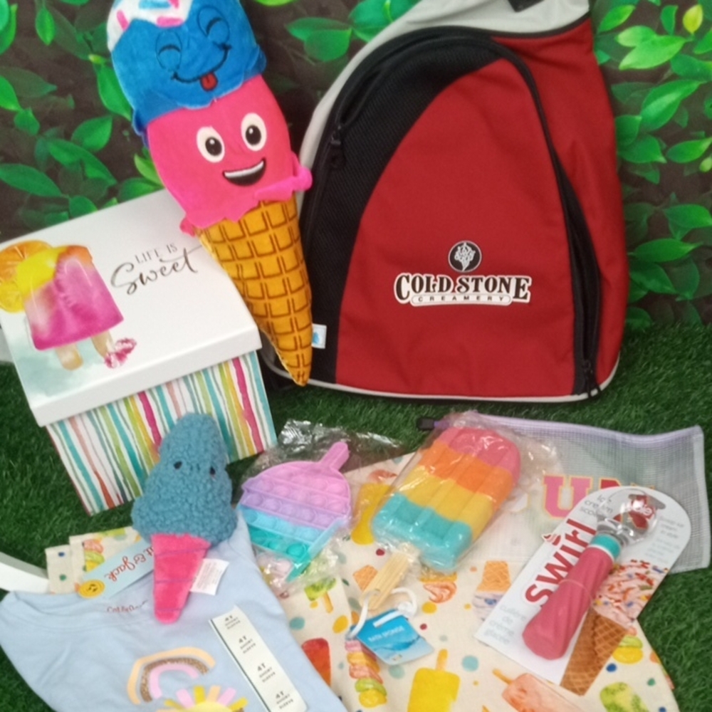 🔴 Sweet Ice Cream Summer Mini Bundle